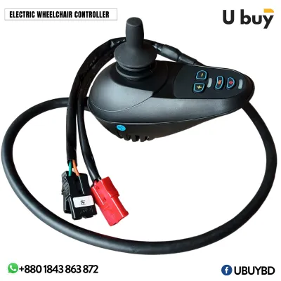 Electric Wheelchair Controller